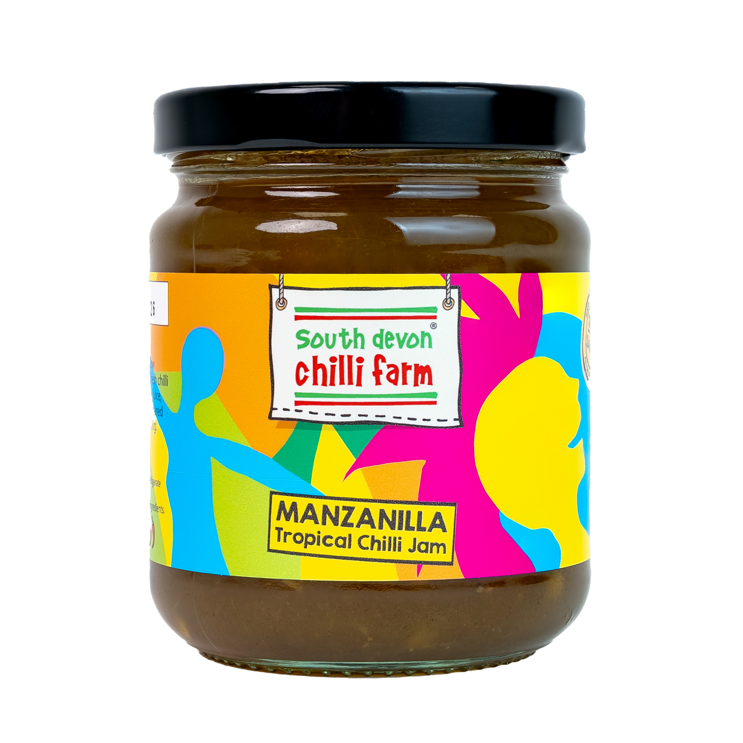 Manzanilla Tropical Chilli Jam