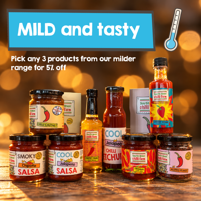 Mild & Tasty Bundle