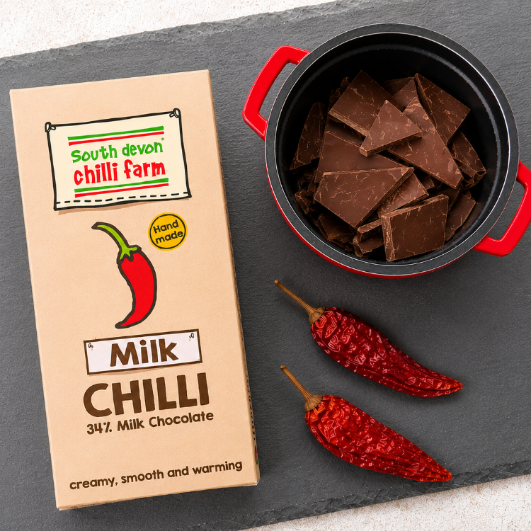 Milk Chilli Chocolate