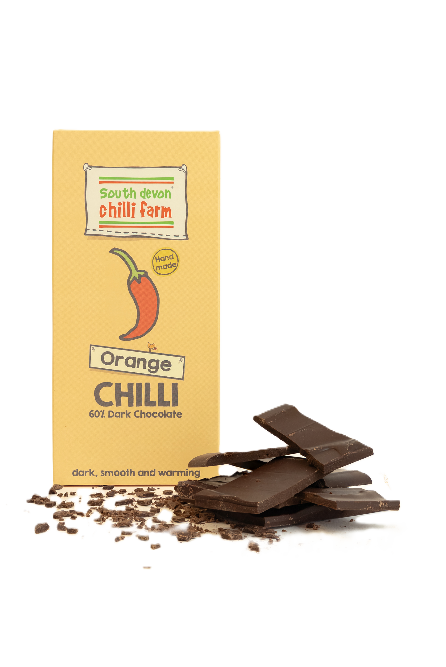 Orange Chilli Chocolate