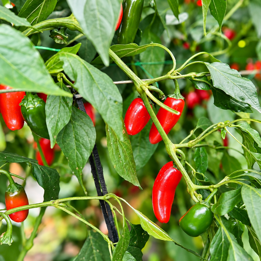 NuMex Orange Spice (Fresh)