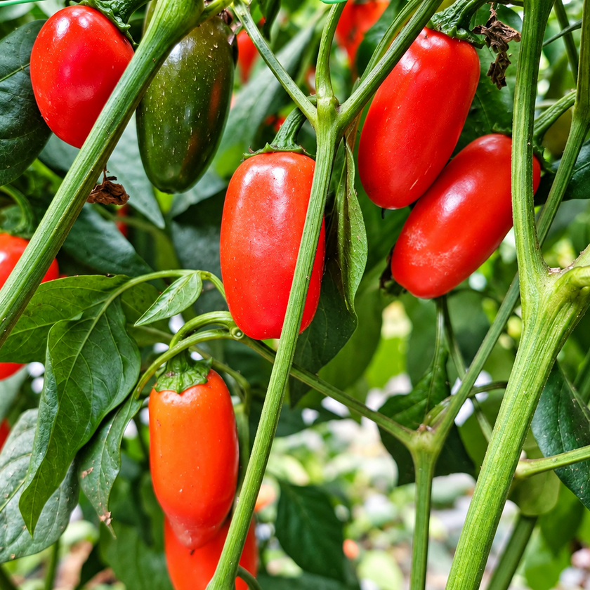 NuMex Orange Spice (Fresh)