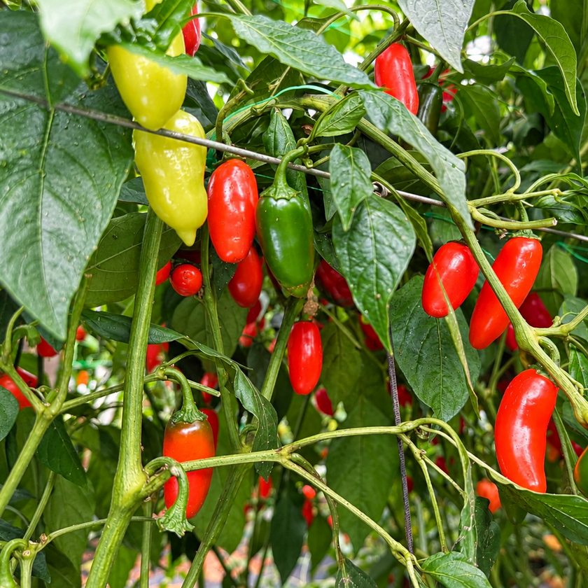 NuMex Orange Spice (Fresh)