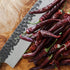 Dried Ring of Fire Chillies (Home Grown)