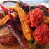 Dried Mixed Chillies (Home Grown)