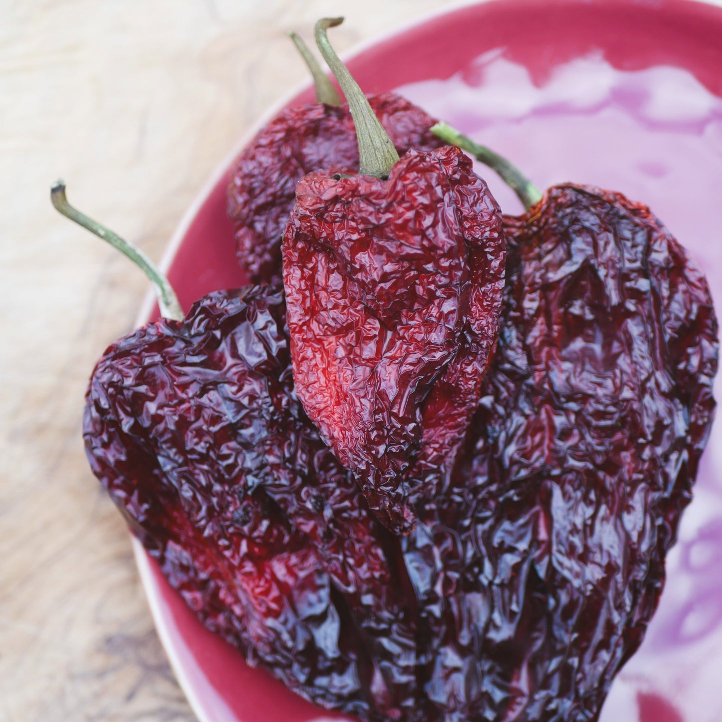 Dried Ancho Poblano (Homegrown)