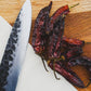 Dried Aji Red Chillies (Home Grown)
