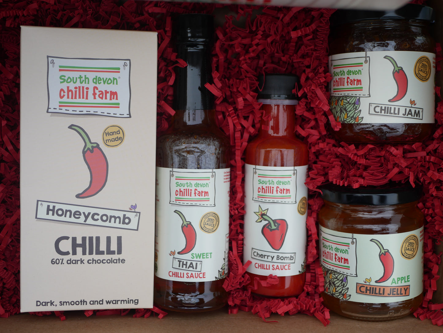 Chilli Gift Selection Hamper