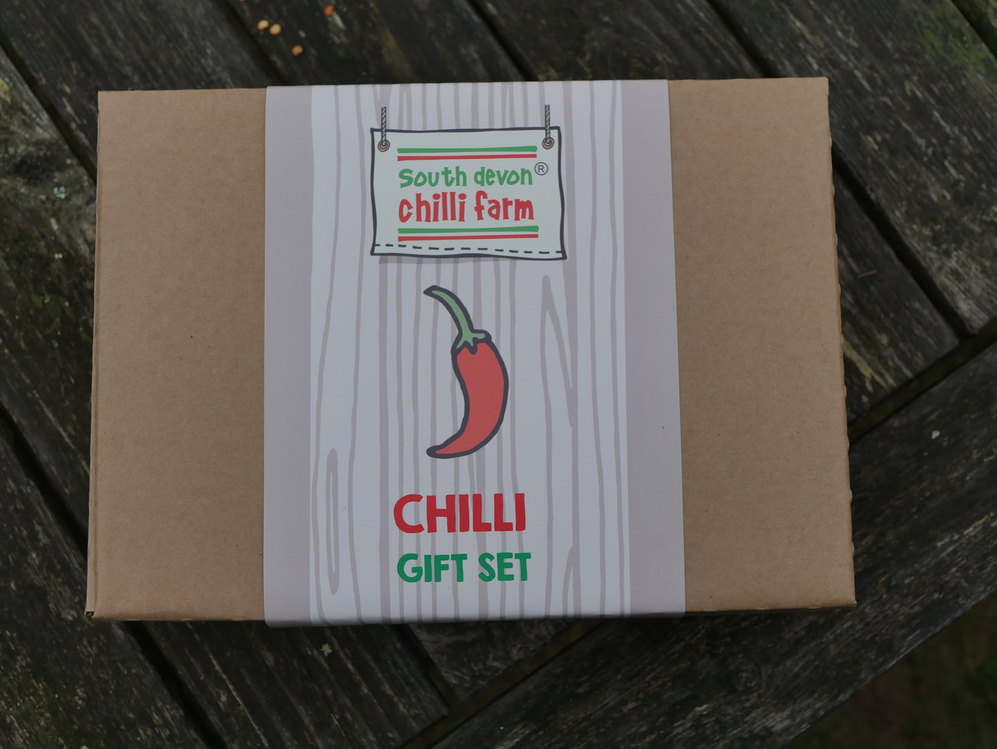 Chilli Gift Selection Hamper