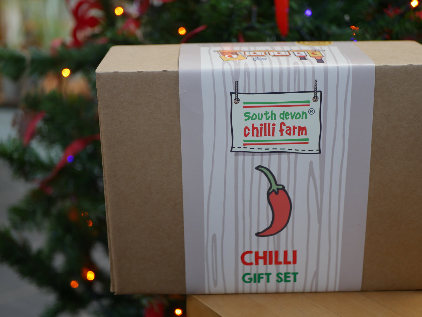 Chilli Gift Selection Hamper