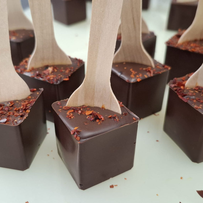 Original Chilli Drinking Chocolate Stirrer