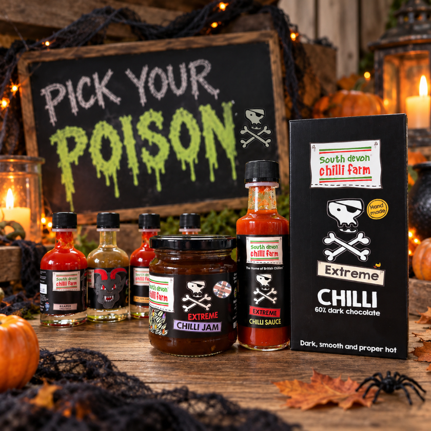 Pick your Poison Bundle