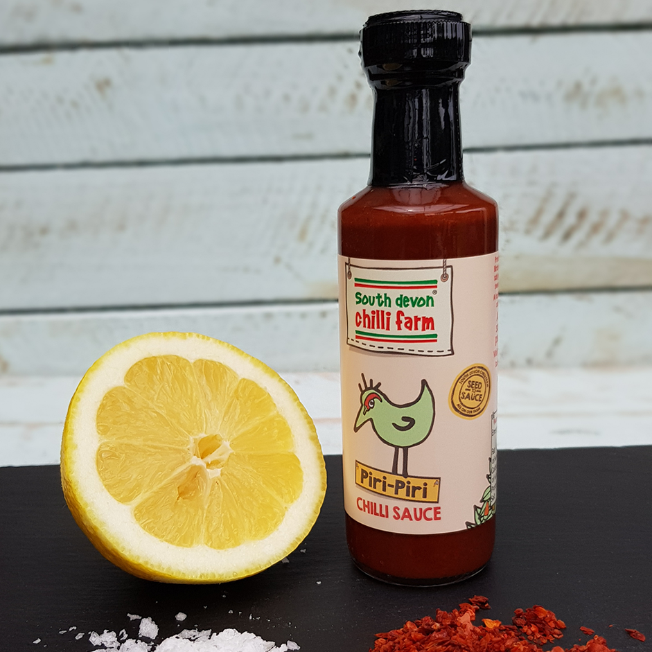 Hot Six Sauce Gift Pack