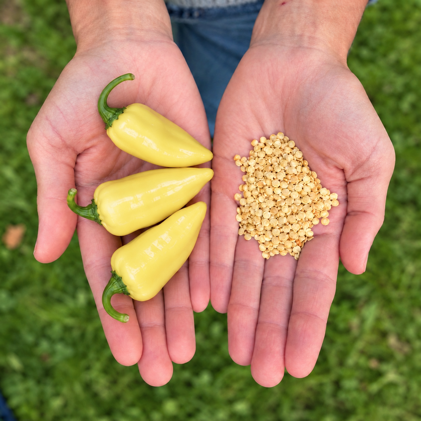 Santa Fe Grande Chilli Seeds