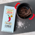 Flaked Sea Salt Chilli Chocolate