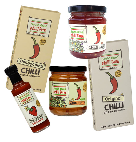 Chilli Farm Classics Christmas Bundle