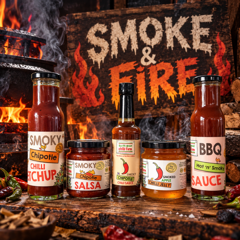 Smoke and Fire Bundle