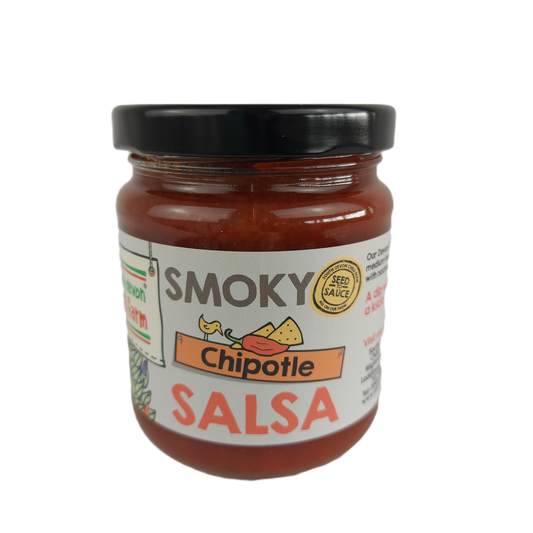 Smoky Chipotle Salsa