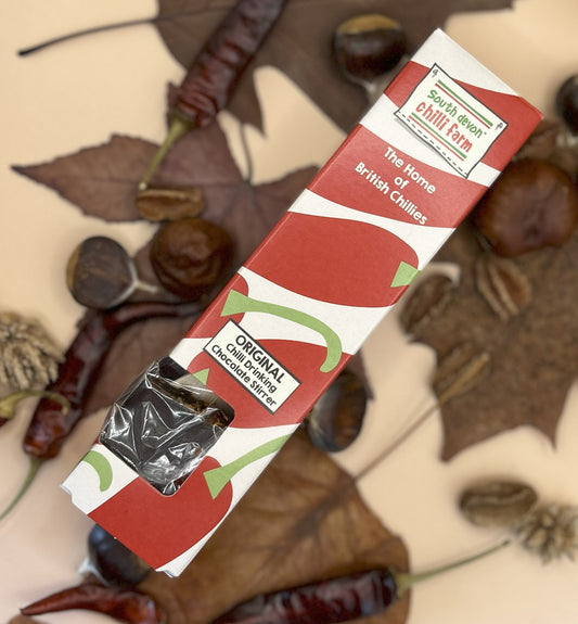 Original Chilli Drinking Chocolate Stirrer