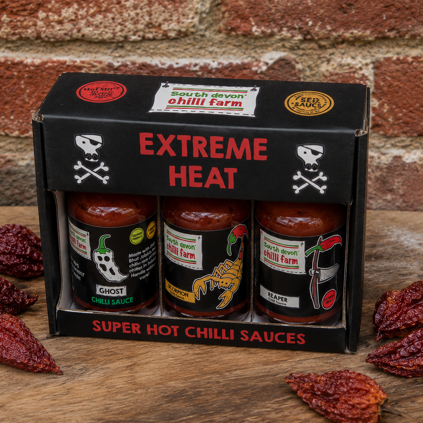 Super Sauce Gift Pack