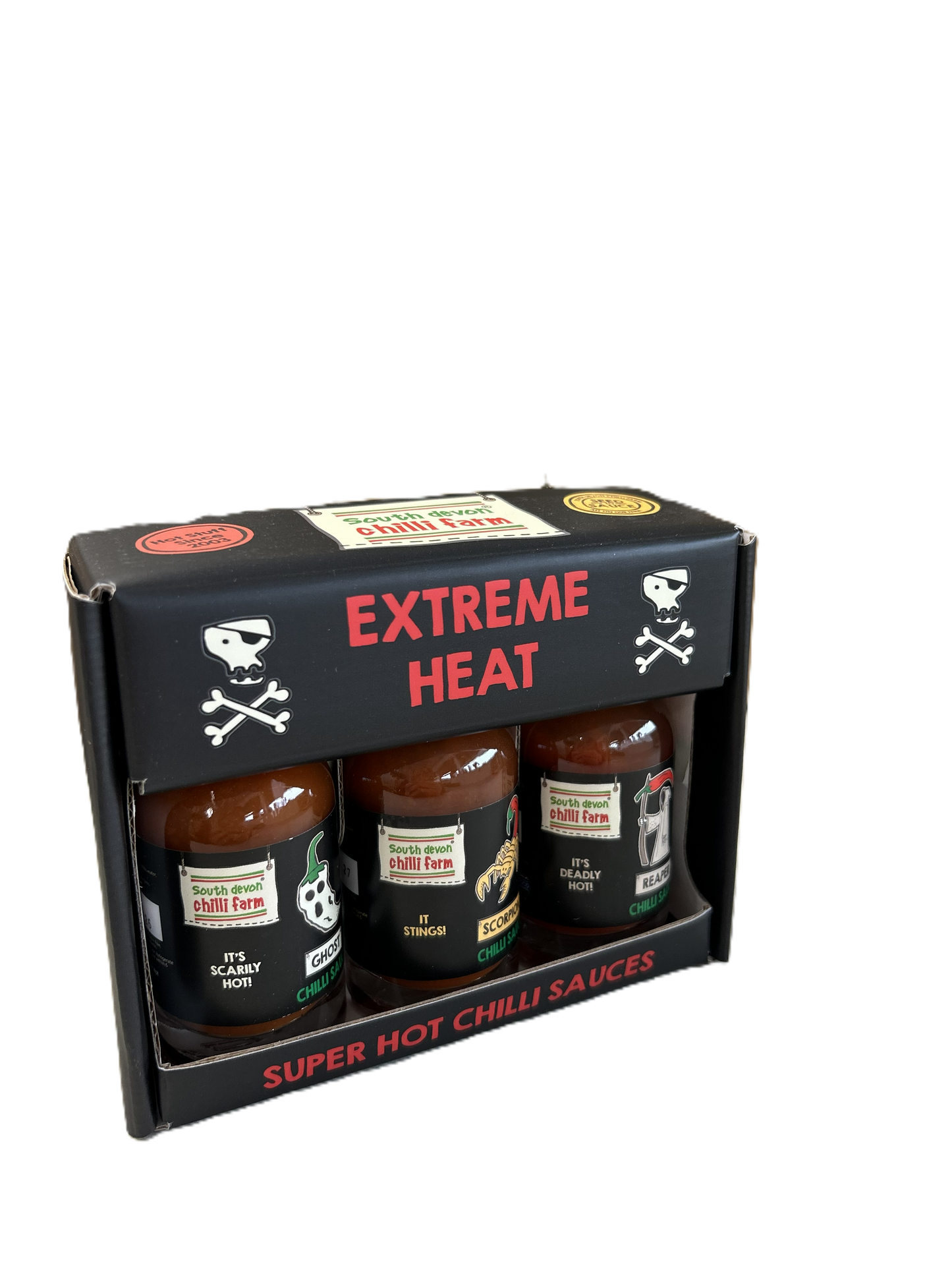 Super Sauce Gift Pack