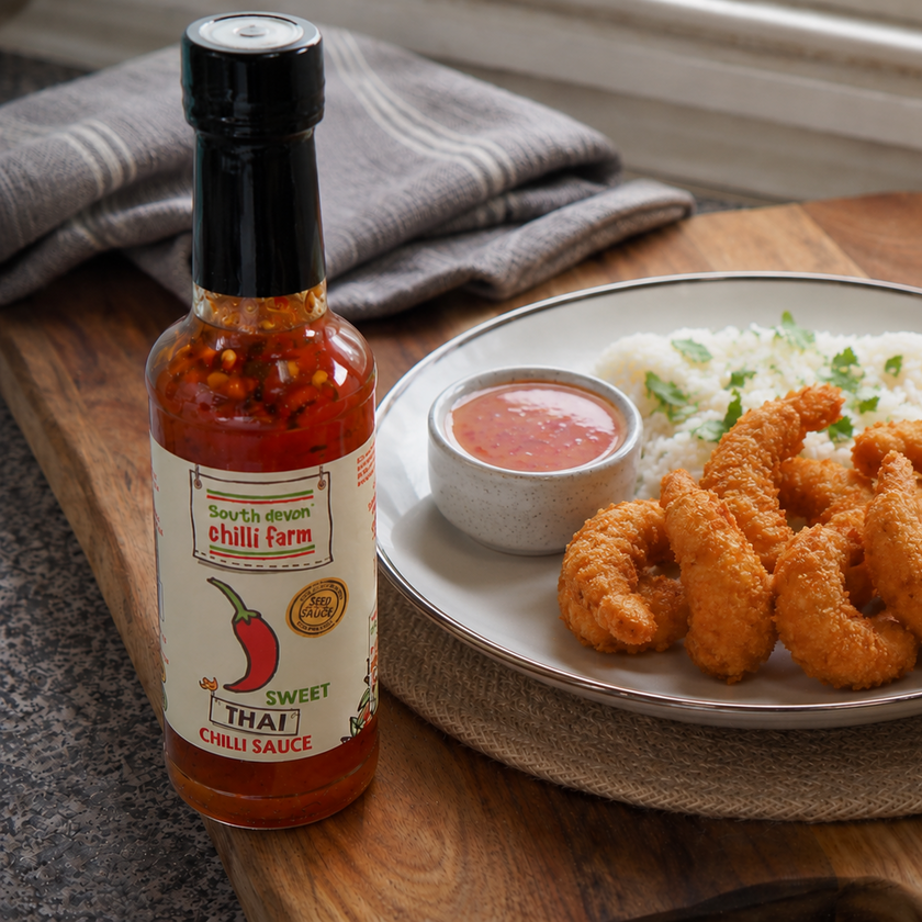 Sweet Thai Chilli Sauce