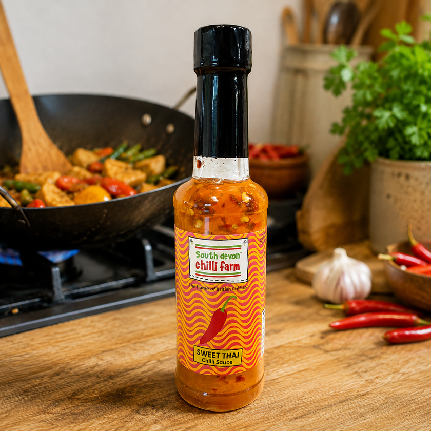 Sweet Thai Chilli Sauce