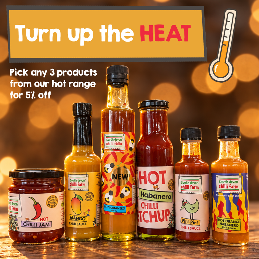 Turn up the Heat Bundle