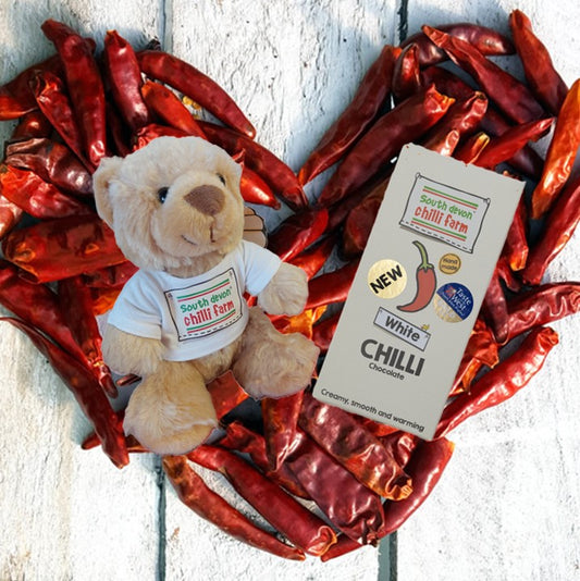 Valentines Day Chilli Chocolate Giftset