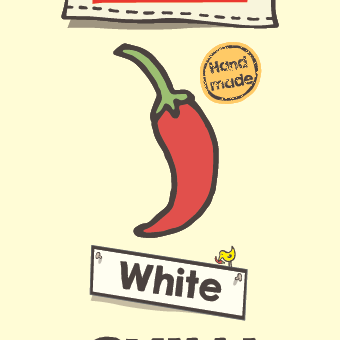 White Chilli Chocolate