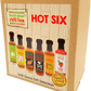 Hot Six Sauce Gift Pack