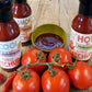 Hot Habanero Chilli Ketchup
