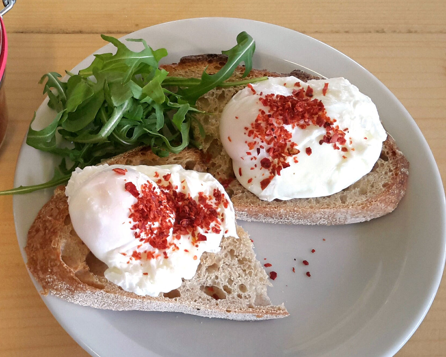 Dried Aleppo Chilli Flake Mix