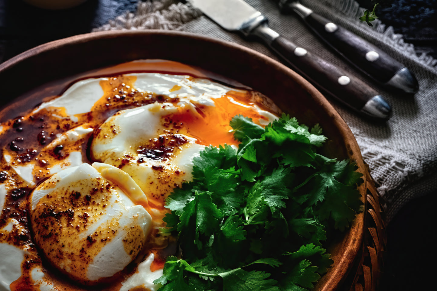 Dried Aleppo Chilli Flake Mix