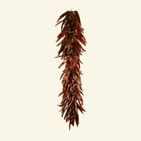 Dried Guindilla Chilli Ristra (Imported)