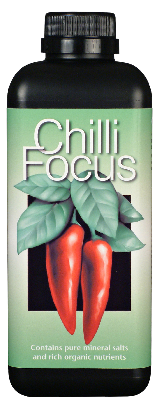 Chilli Focus Plant Food