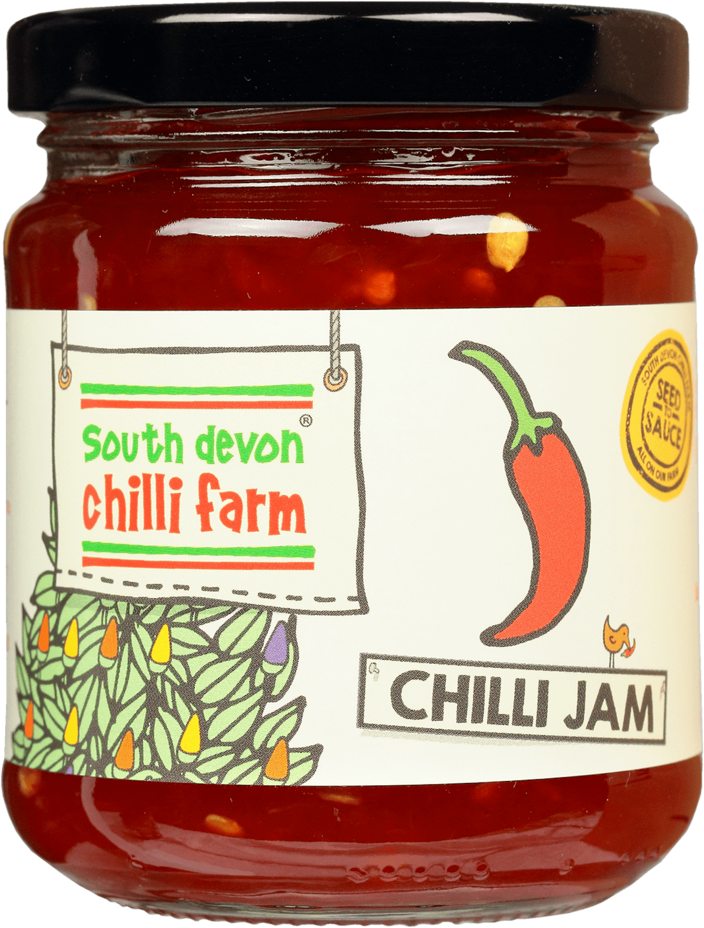 Chilli Jam (250g)