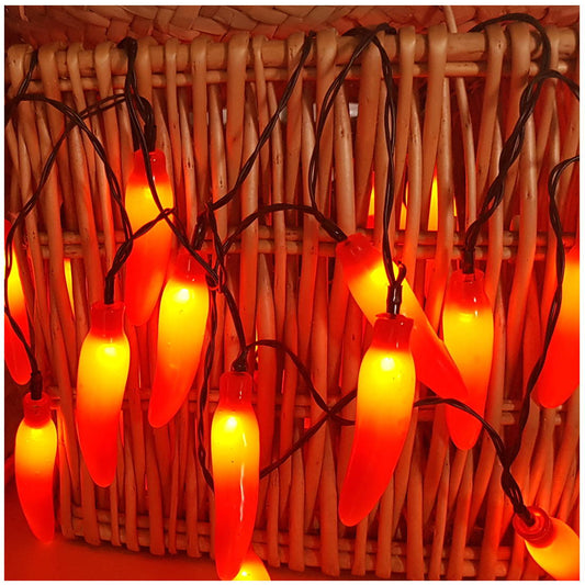 Chilli Lights (New - Battery-operated)