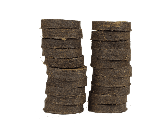 20 Coir Compost Plugs (peat-free)