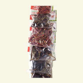 Dried Chilli Gift Selection (Imported)