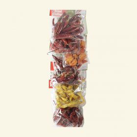 Dried Chilli Gift Selection (Home Grown)