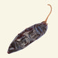 Dried Guajillo Chillies (Home Grown)