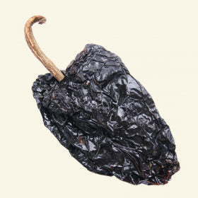 Dried Ancho Poblano (Homegrown)