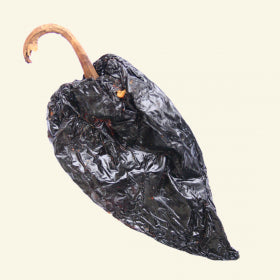 Dried Ancho Chillies (Ancho Poblano) - Bulk 1kg (Imported)