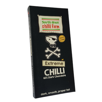 Extreme Chilli Chocolate