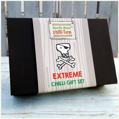 Extreme Chilli Gift Selection (Black Hamper)