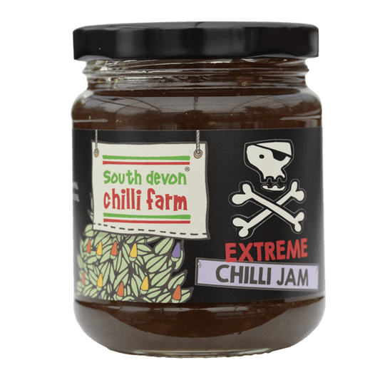 Extreme Chilli Jam (250g)