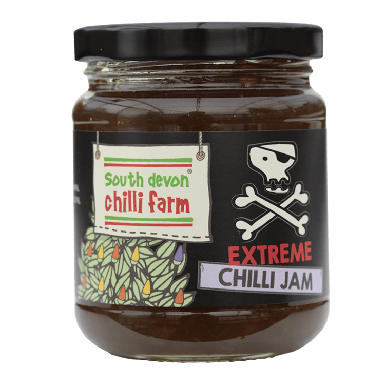 Extreme Chilli Jam