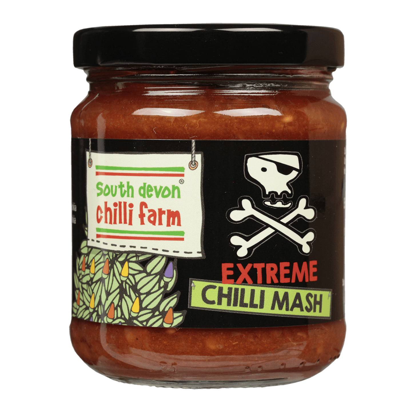 Extreme Chilli Mash (210g)