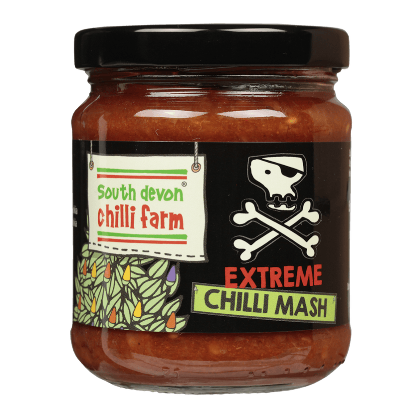 Extreme Chilli Mash